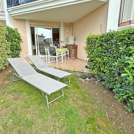 Appartement Les Pins Bleus A8 圣马克西姆 外观 照片
