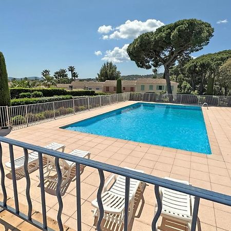Appartement Les Pins Bleus A8 圣马克西姆 外观 照片
