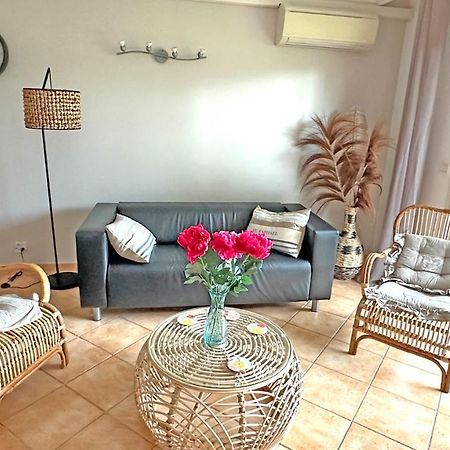Appartement Les Pins Bleus A8 圣马克西姆 外观 照片