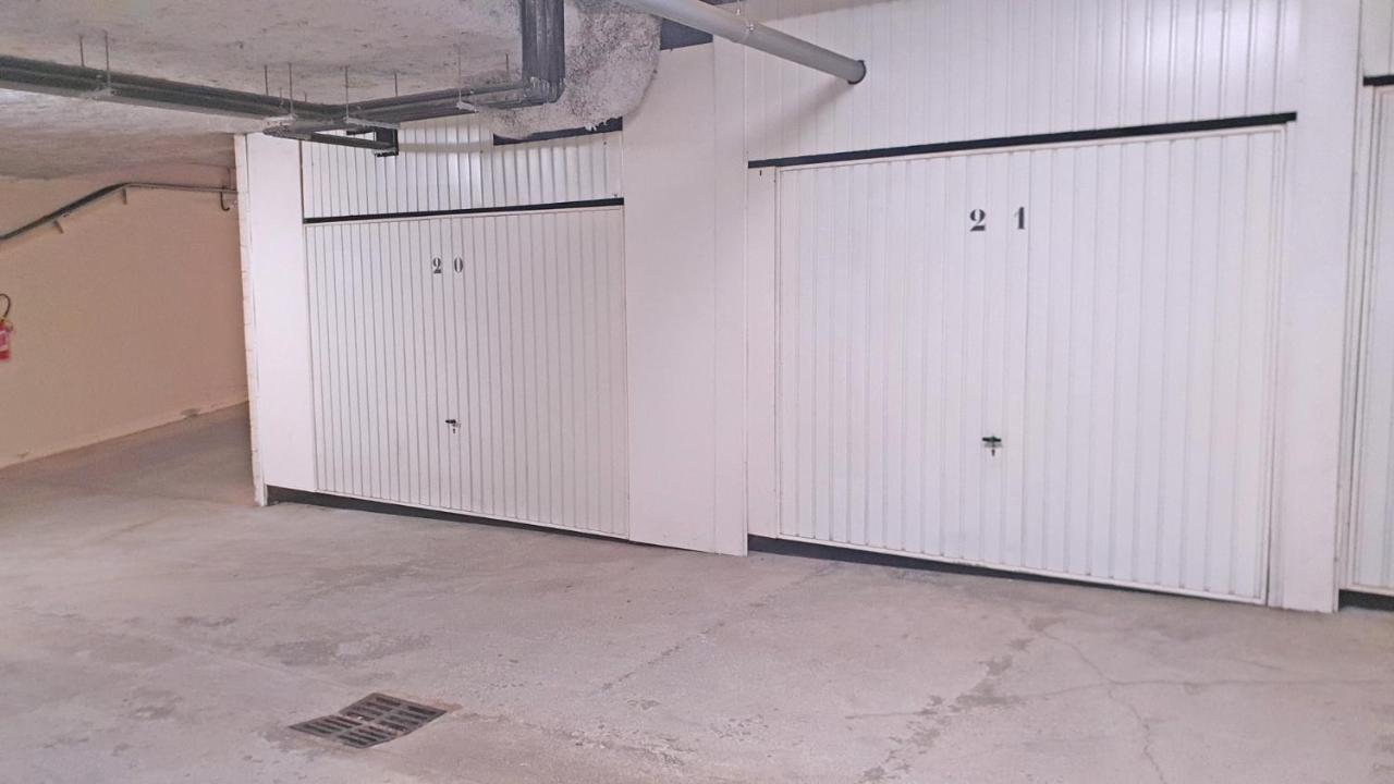 Appartement Les Pins Bleus A8 圣马克西姆 外观 照片
