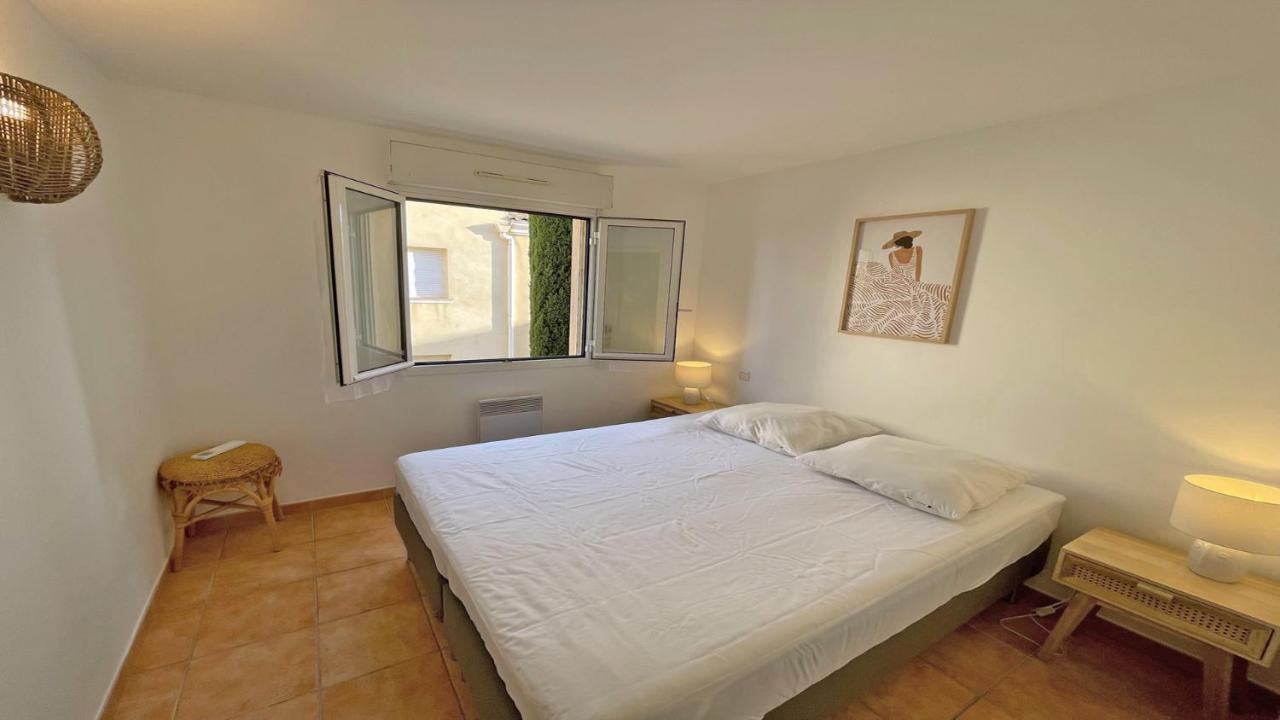 Appartement Les Pins Bleus A8 圣马克西姆 外观 照片