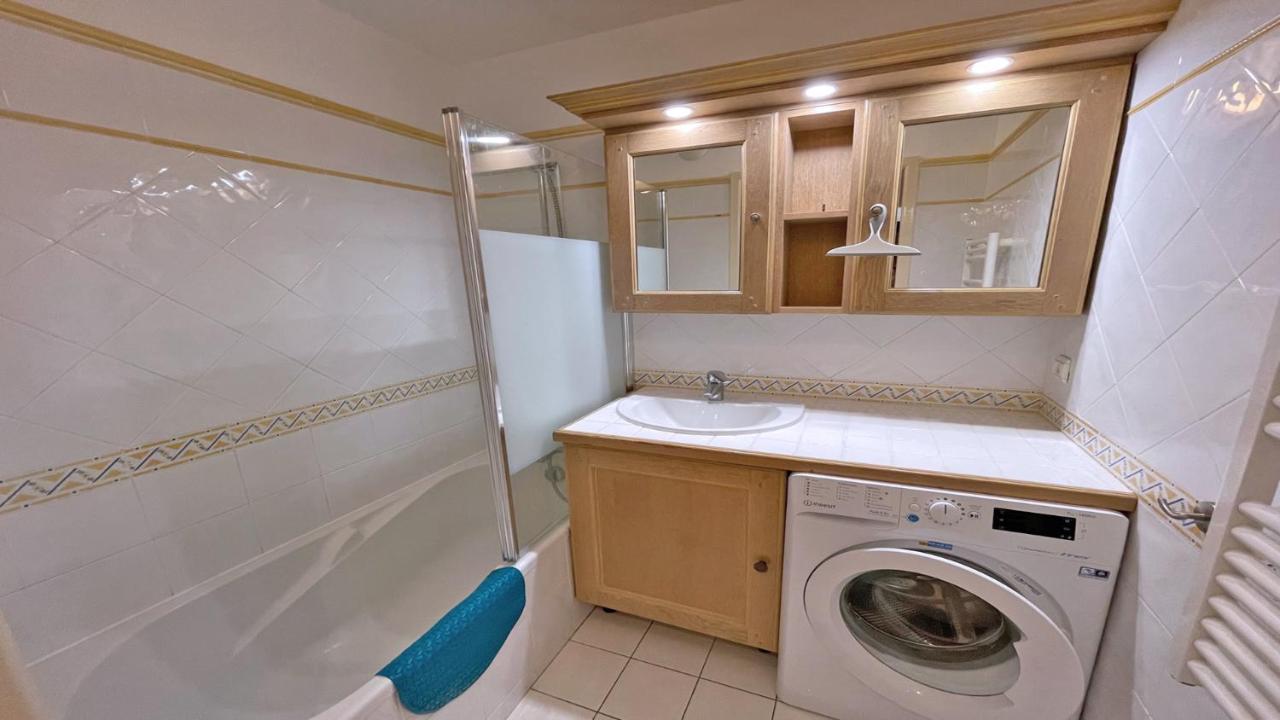 Appartement Les Pins Bleus A8 圣马克西姆 外观 照片