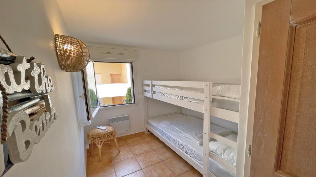 Appartement Les Pins Bleus A8 圣马克西姆 外观 照片