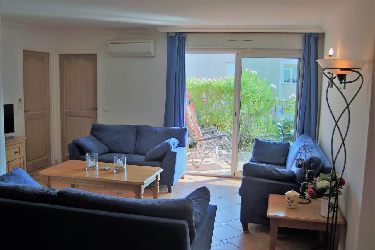 Appartement Les Pins Bleus A8 圣马克西姆 外观 照片