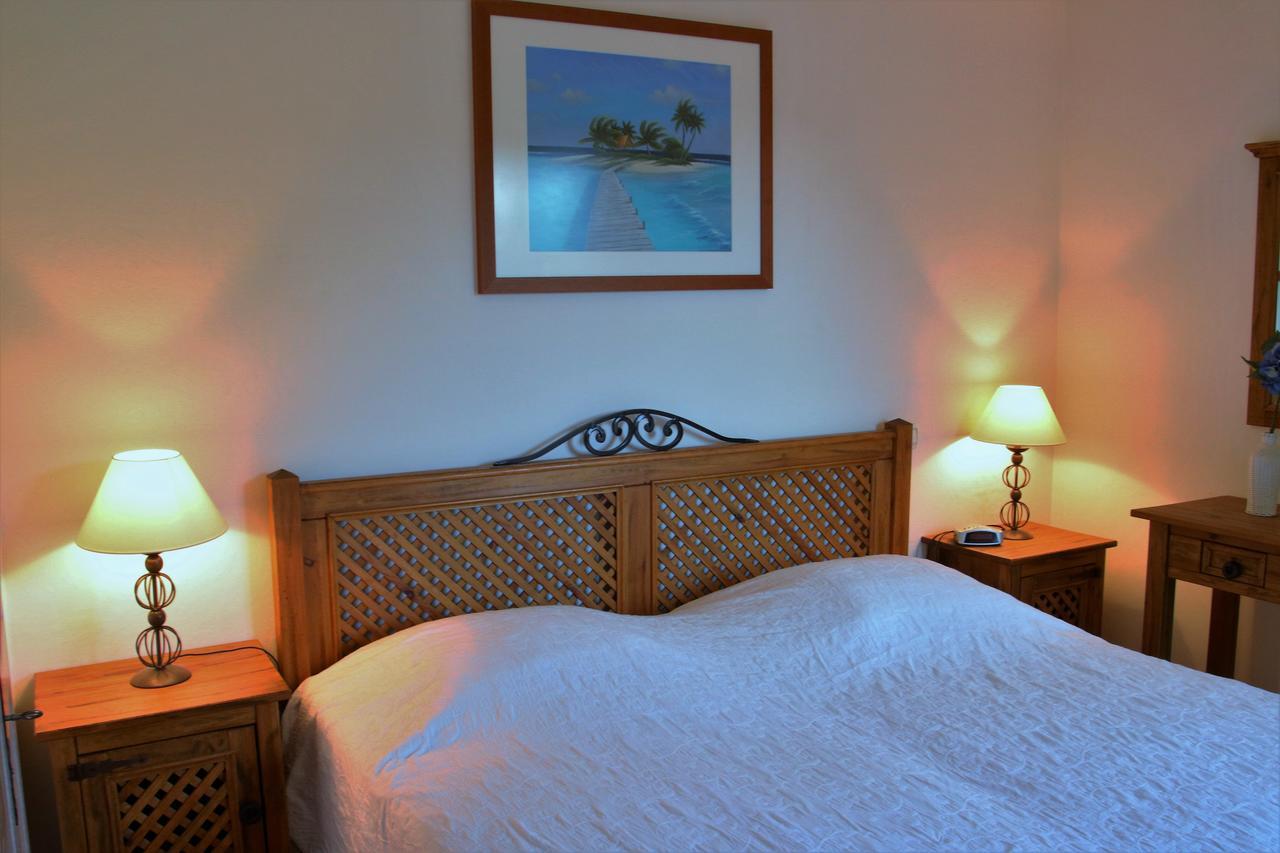 Appartement Les Pins Bleus A8 圣马克西姆 外观 照片
