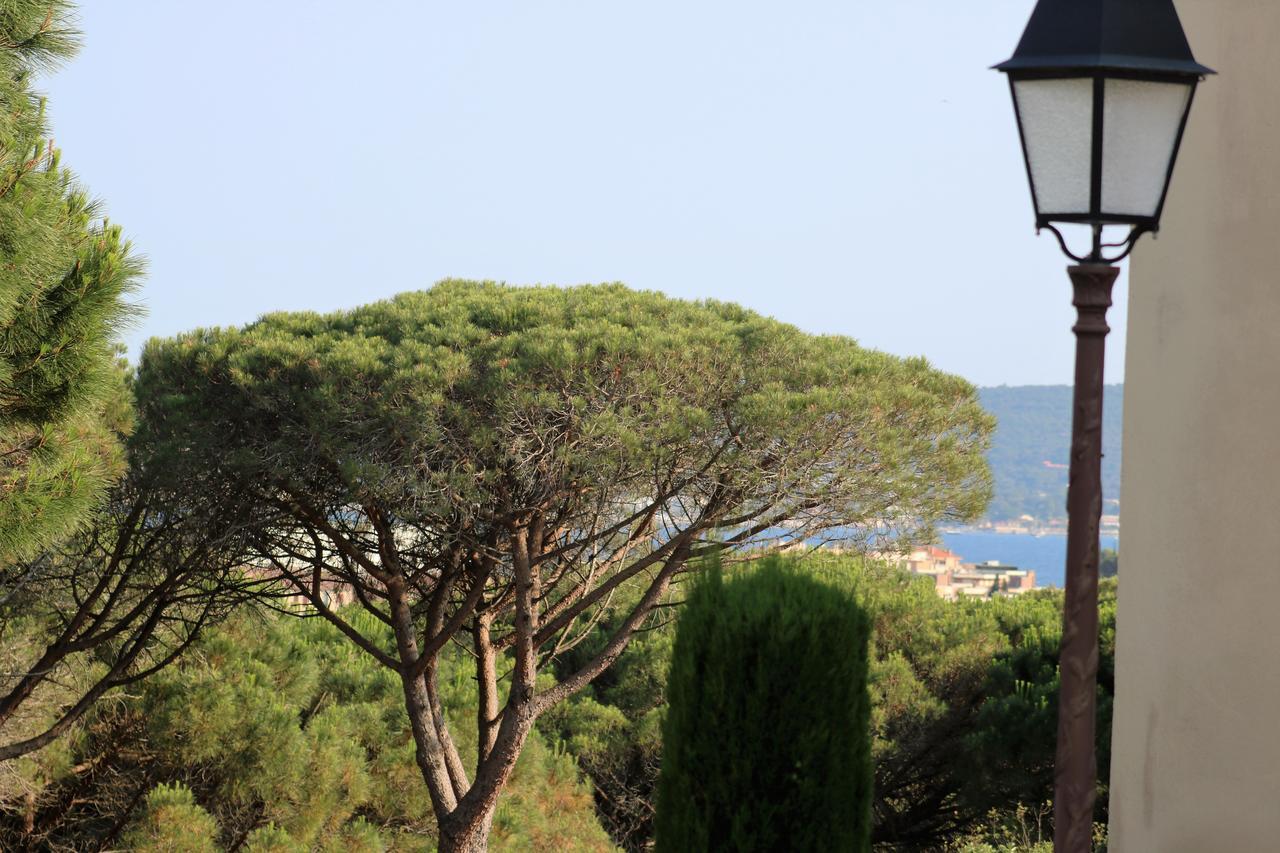 Appartement Les Pins Bleus A8 圣马克西姆 外观 照片