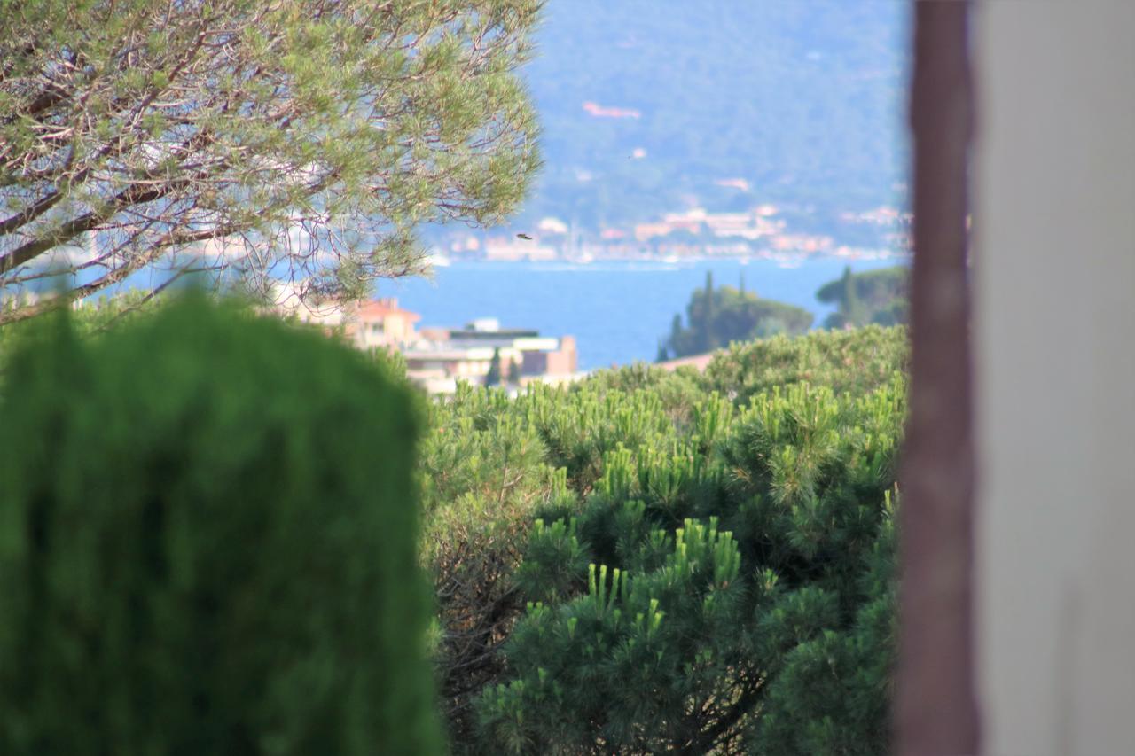 Appartement Les Pins Bleus A8 圣马克西姆 外观 照片